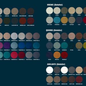 tancredi colori